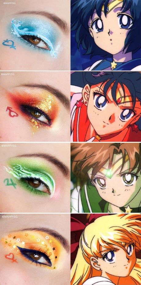 anime-inspired-makeup-tutorial-69_14 Anime geïnspireerd make-up tutorial