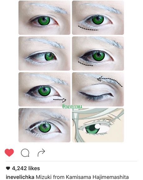 anime-makeup-tutorial-eyes-88_9 Anime make-up tutorial ogen