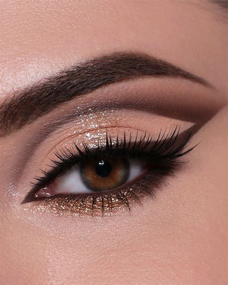 arabic-eye-makeup-tutorial-for-brown-eyes-08_11 Arabische oog make-up tutorial voor bruine ogen
