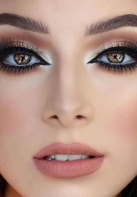 arabic-eye-makeup-tutorial-for-brown-eyes-08_18 Arabische oog make-up tutorial voor bruine ogen