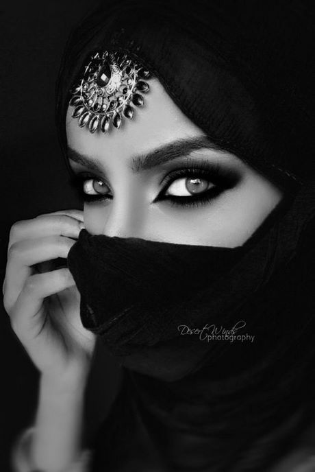 arabic-eye-makeup-tutorial-for-brown-eyes-08_3 Arabische oog make-up tutorial voor bruine ogen