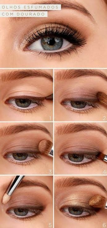 arabic-eye-makeup-tutorial-for-brown-eyes-08_4 Arabische oog make-up tutorial voor bruine ogen