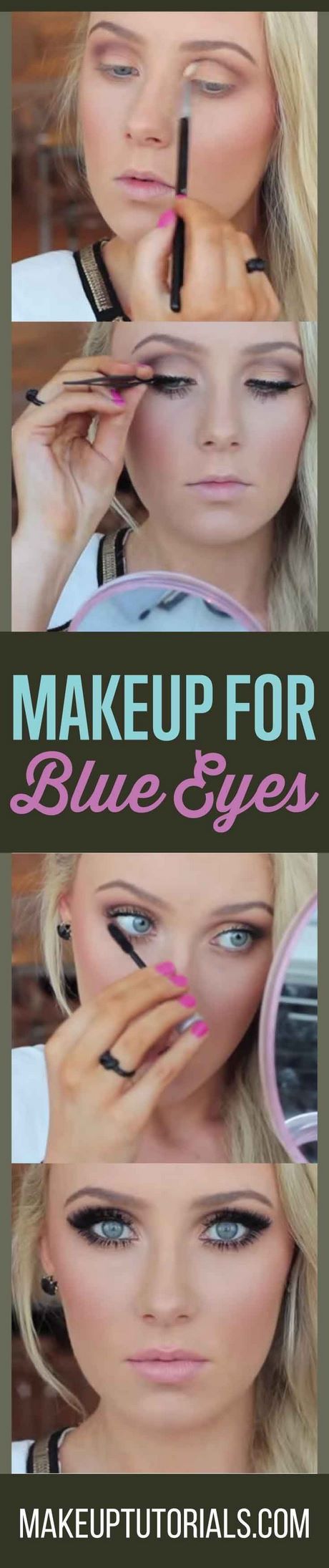 big-blue-eyes-makeup-tutorial-78_6 Grote blauwe ogen make-up tutorial