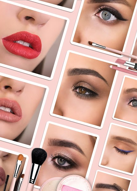 birthday-makeup-tutorial-for-teenagers-40 Verjaardag make-up tutorial voor tieners