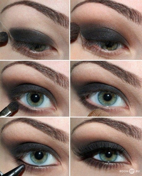 black-and-blue-eye-makeup-tutorial-79_13 Zwart en blauw oog make-up tutorial