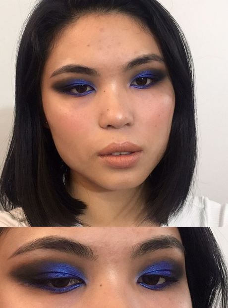 black-and-blue-eye-makeup-tutorial-79_16 Zwart en blauw oog make-up tutorial