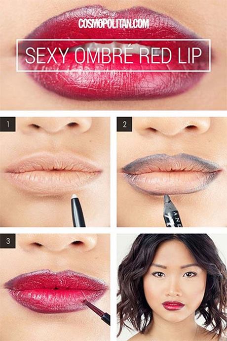 black-lip-makeup-tutorial-30_3 Zwarte lip make-up tutorial