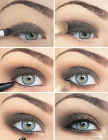 blue-eye-makeup-tutorial-for-brown-eyes-38_18 Blauw oog make-up tutorial voor bruine ogen