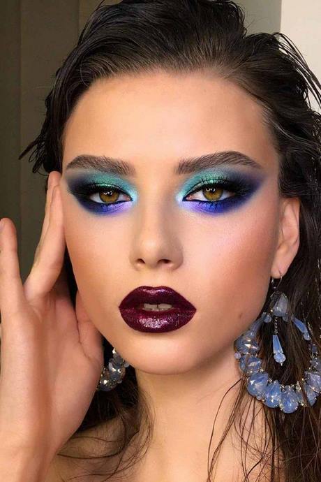blue-eyes-makeup-tutorial-for-prom-96_8 Blauwe ogen make-up tutorial voor prom