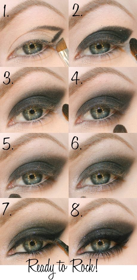 burlesque-eye-makeup-tutorial-65_13 Burlesque oog make-up tutorial