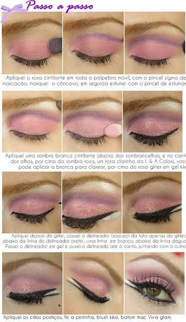 burlesque-eye-makeup-tutorial-65_17 Burlesque oog make-up tutorial