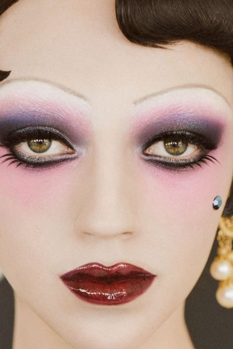 burlesque-eye-makeup-tutorial-65_9 Burlesque oog make-up tutorial