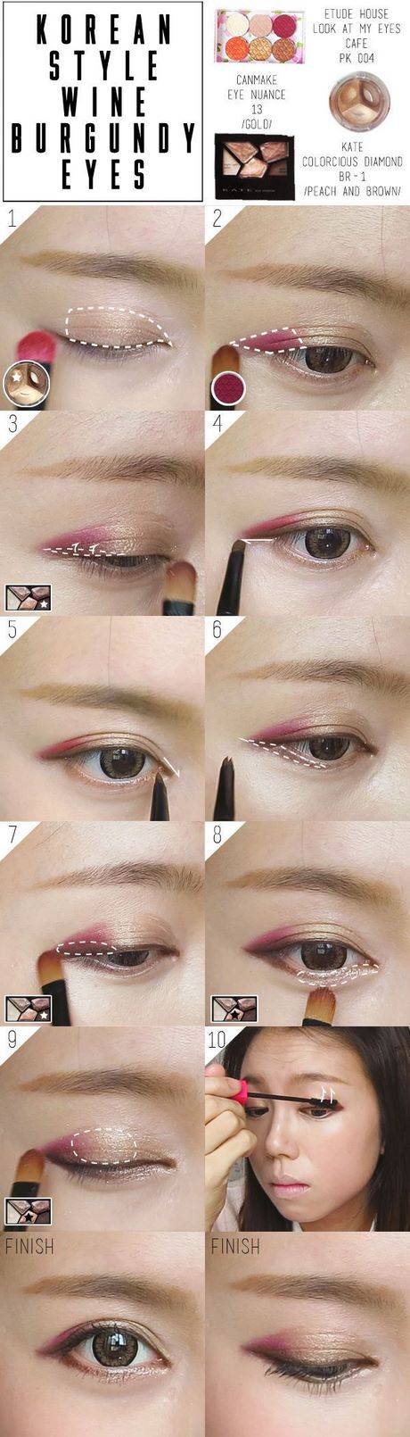 canmake-makeup-tutorial-69_11 Canmake make-up tutorial