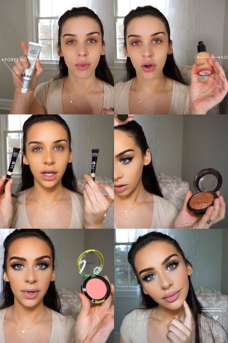 carli-bybel-face-makeup-tutorial-18_10 Carli bybel gezicht make-up tutorial
