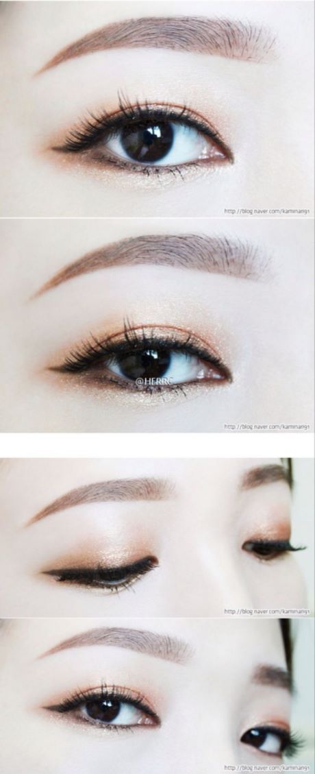 cat-eye-makeup-tutorial-asian-10_16 Cat eye make-up tutorial Aziatisch