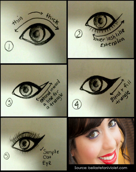 cat-eye-tutorial-makeup-92_3 Cat eye tutorial Make-up