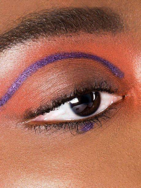 colourful-eye-makeup-tutorial-50_15 Kleurrijke oog make-up tutorial