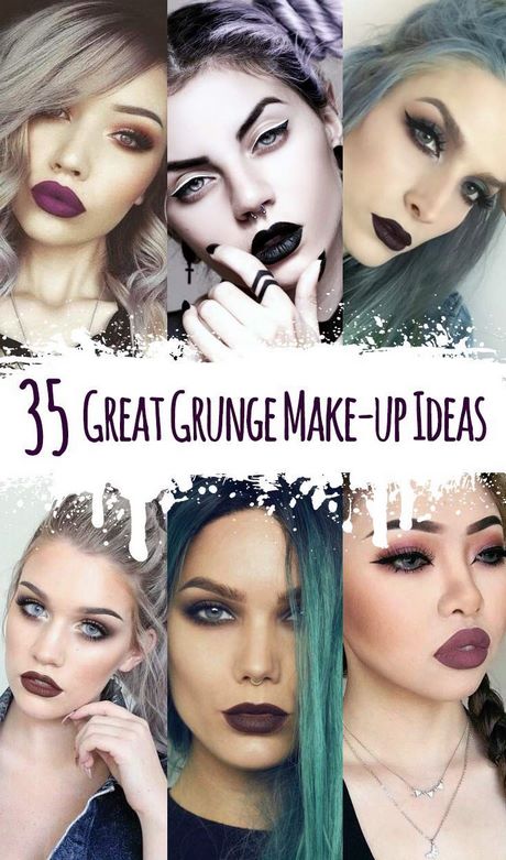 dark-grunge-makeup-tutorial-52_7 Donkere grunge make-up tutorial