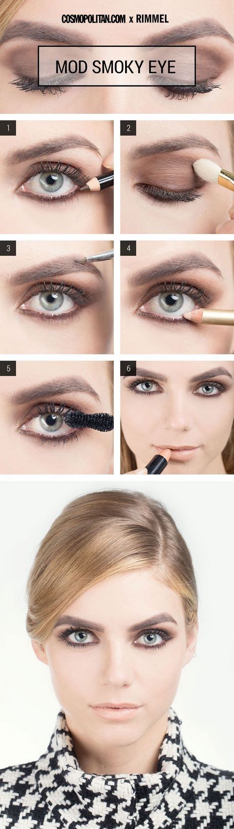 different-makeup-tutorial-23_16 Verschillende make-up tutorial