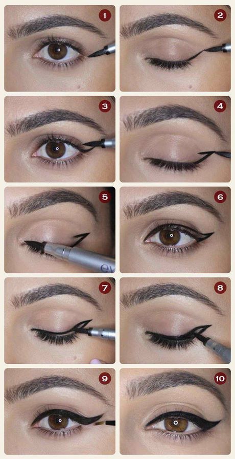 different-makeup-tutorial-23_3 Verschillende make-up tutorial