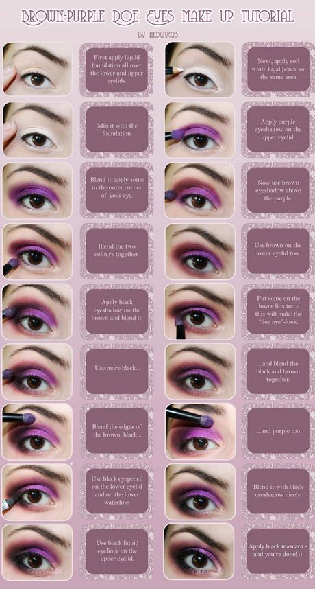 doe-eyed-makeup-tutorial-85_10 Doe eyed make-up tutorial