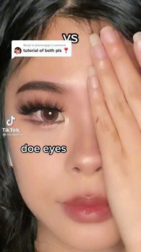 doe-eyed-makeup-tutorial-85_4 Doe eyed make-up tutorial