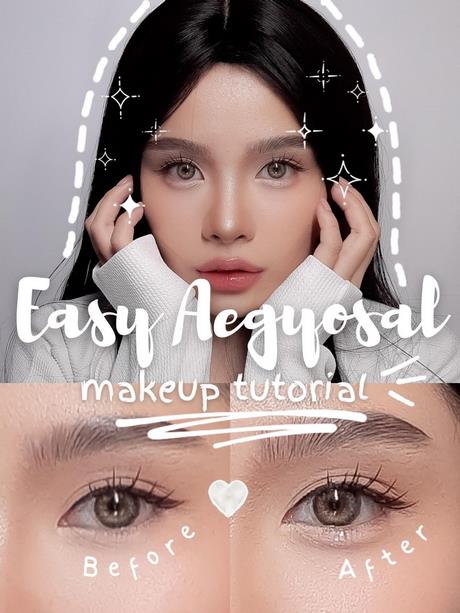 doll-makeup-tutorial-without-contacts-77_2 Pop make-up tutorial zonder contacten