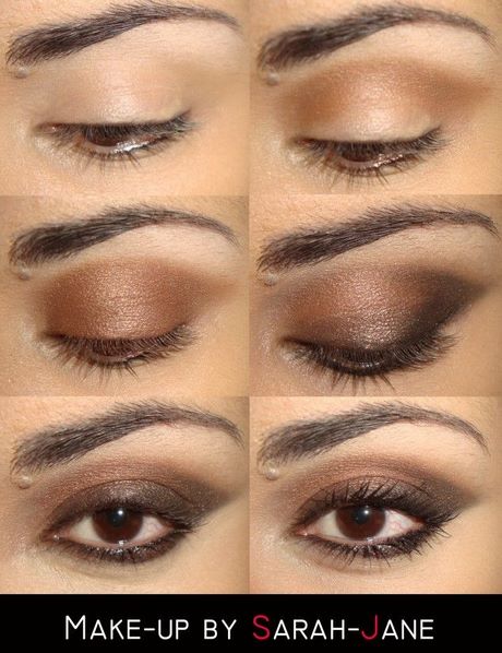 dramatic-makeup-tutorial-for-brown-eyes-45_14 Dramatische make-up tutorial voor bruine ogen