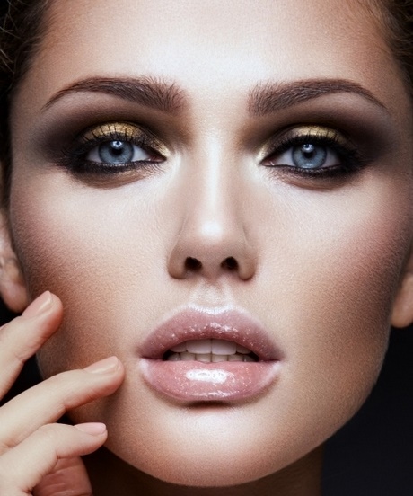 dramatic-makeup-tutorial-for-brown-eyes-45_5 Dramatische make-up tutorial voor bruine ogen