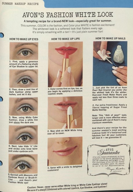 early-60s-makeup-tutorial-56_12 Begin jaren 60 make-up tutorial