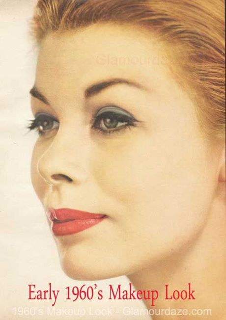 early-60s-makeup-tutorial-56_14 Begin jaren 60 make-up tutorial