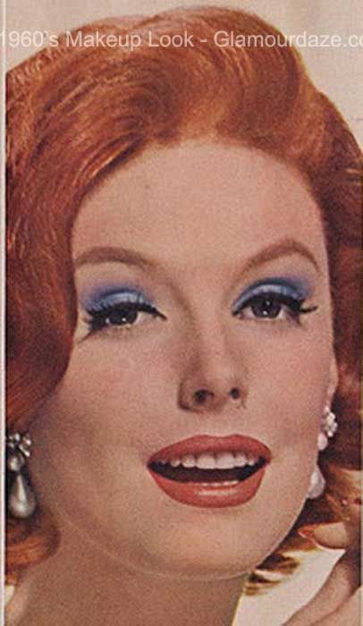 early-60s-makeup-tutorial-56_15 Begin jaren 60 make-up tutorial