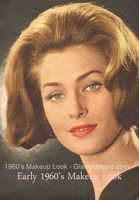early-60s-makeup-tutorial-56_17 Begin jaren 60 make-up tutorial