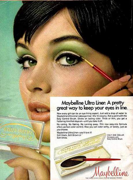 early-60s-makeup-tutorial-56_9 Begin jaren 60 make-up tutorial