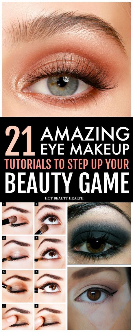 easy-dramatic-eye-makeup-tutorial-26_10 Gemakkelijk dramatische oog make-up tutorial