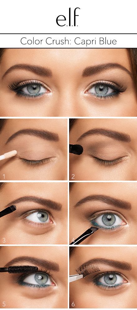 elf-makeup-tutorial-for-blue-eyes-26_11 Elf make-up tutorial voor blauwe ogen