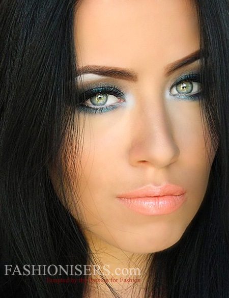 elf-makeup-tutorial-for-blue-eyes-26_8 Elf make-up tutorial voor blauwe ogen