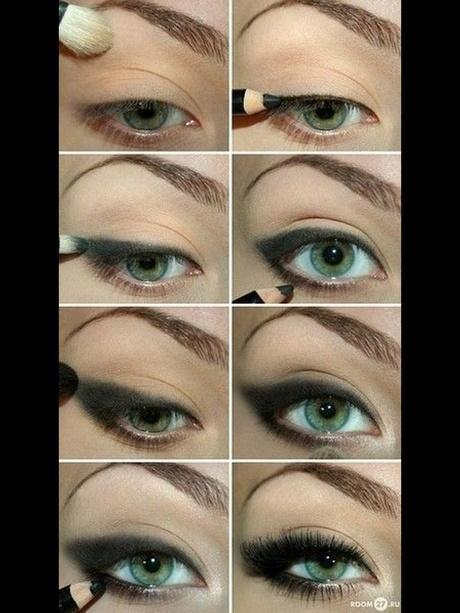 emo-makeup-tutorial-for-green-eyes-38_13 Emo make-up tutorial voor groene ogen