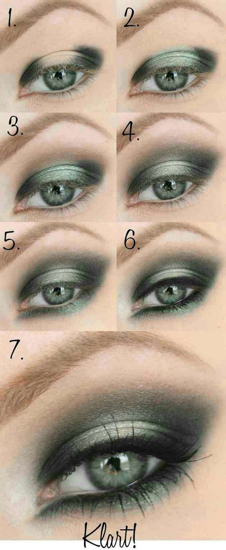 emo-makeup-tutorial-for-green-eyes-38_2 Emo make-up tutorial voor groene ogen