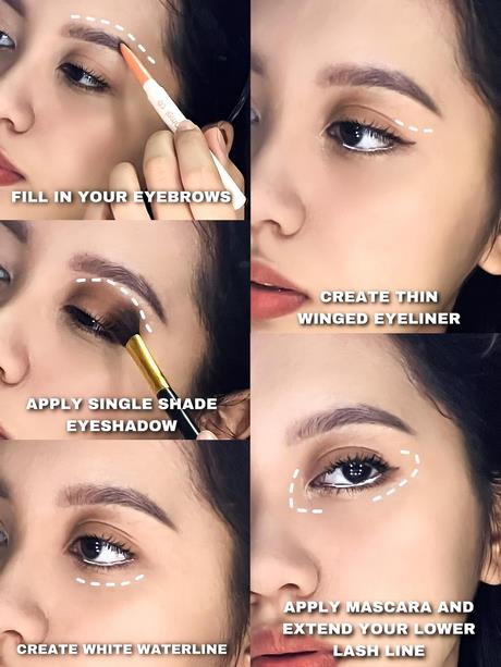 everyday-makeup-tutorial-for-school-89_7 Dagelijkse make-up tutorial voor school