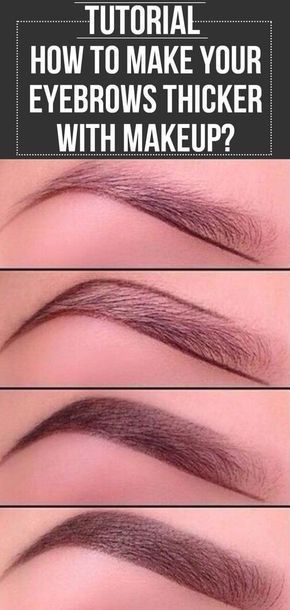 eye-brow-makeup-tutorial-67_6 Oog brow make-up tutorial