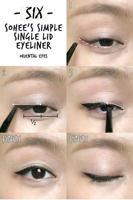 eye-makeup-tutorial-asian-67_16 Oog make-up tutorial Aziatisch