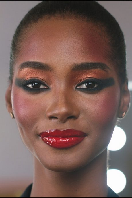 eye-makeup-tutorial-for-black-skin-95_7 Oog make-up tutorial voor zwarte huid