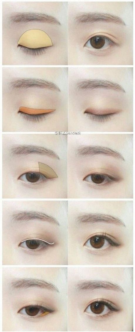 eye-makeup-tutorial-for-dark-circles-17_15 Oog make-up tutorial voor donkere kringen