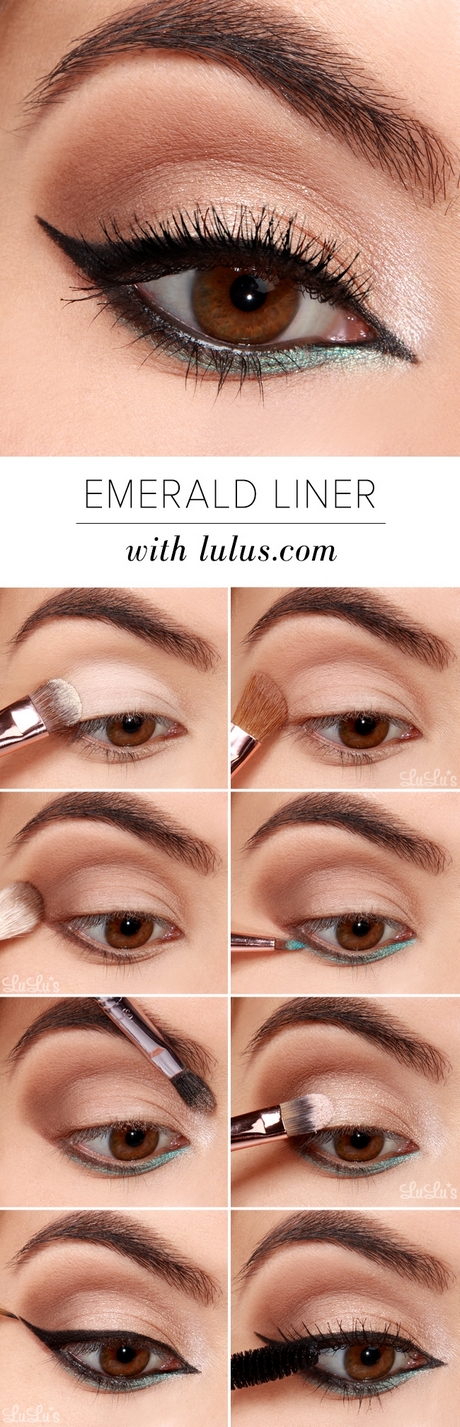 eyeliner-makeup-tutorial-pencil-20_11 Eyeliner make-up tutorial potlood