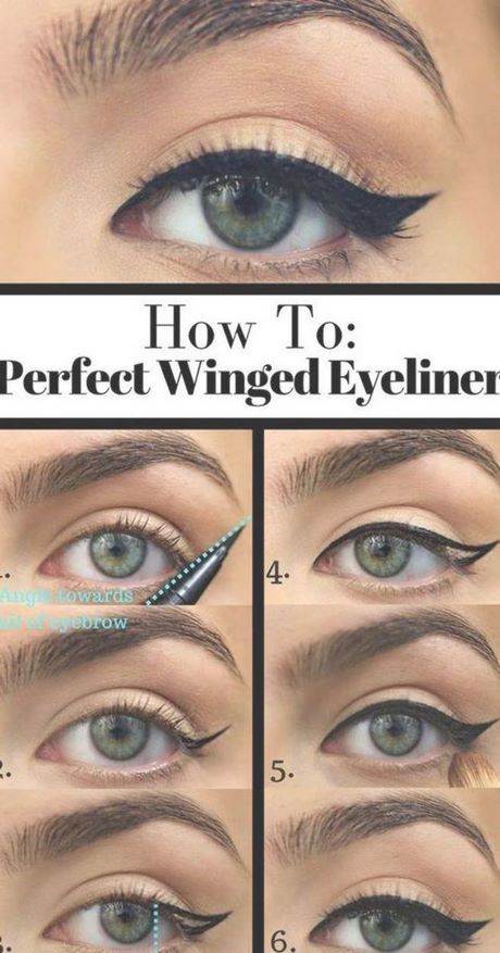 eyeliner-makeup-tutorial-pencil-20_13 Eyeliner make-up tutorial potlood