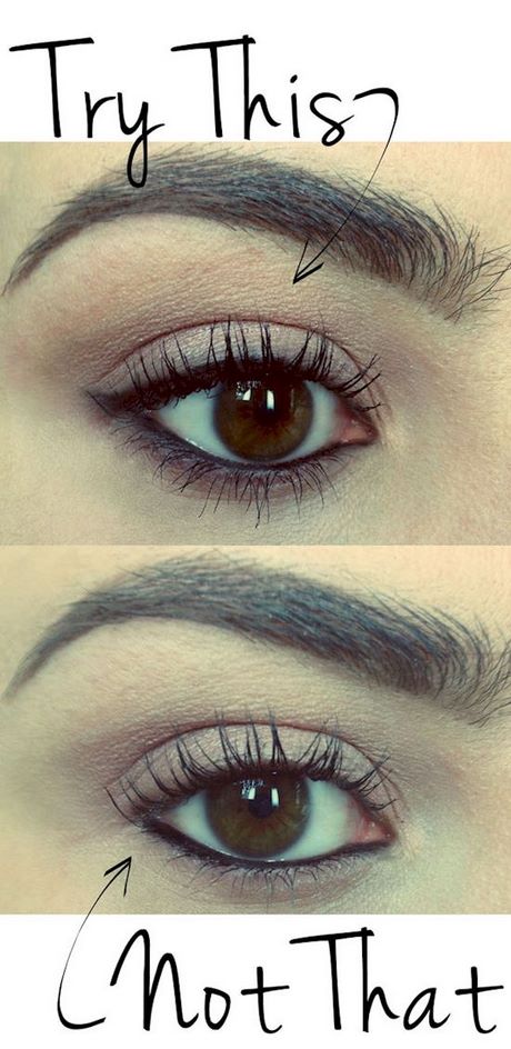 eyeliner-makeup-tutorial-pencil-20_4 Eyeliner make-up tutorial potlood