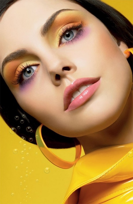 eyes-lips-face-makeup-tutorials-10_11 Ogen lippen gezicht make-up tutorials