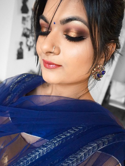 eyeshadow-makeup-tutorial-for-indian-eyes-80_7 Oogschaduw make-up tutorial voor Indiase ogen