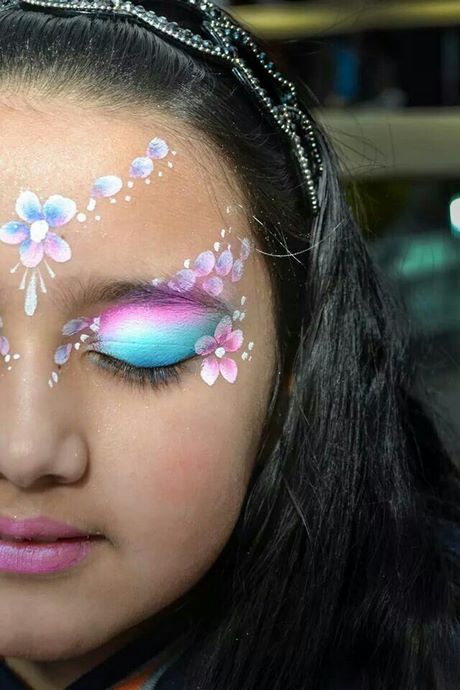 fairy-princess-makeup-tutorial-17_11 Fairy prinses make-up tutorial